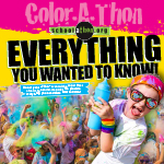 Color-A-Thon Brochure